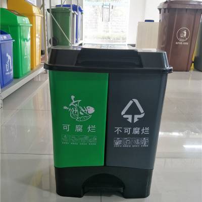 崇州市废料带盖带轮垃圾桶生产厂家其他垃圾桶