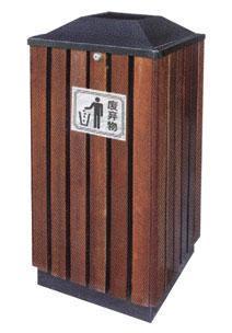 供应金典钢木垃圾桶JD-B026_环保_世界工厂网中国产品信息库